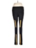 Splits 59 Solid Black Active Pants Size L - photo 2