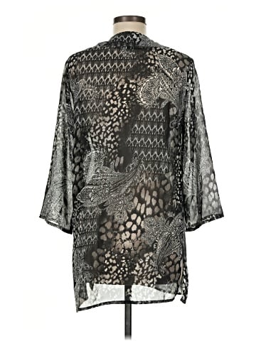 Raviya 3/4 Sleeve Blouse (view 2)