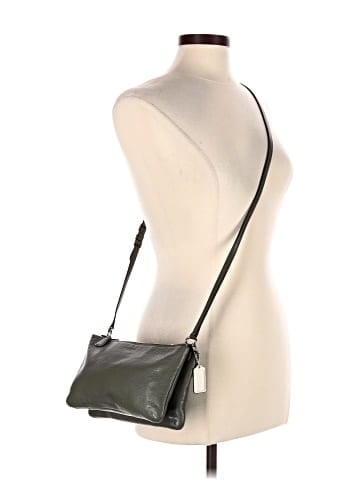 Coach Leather Crossbody Bag (view 2)