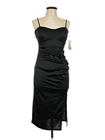Inspired Hearts Cocktail Dress (view 1)