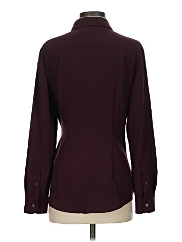 Lauren by Ralph Lauren Long Sleeve Blouse (view 2)