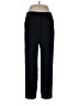 Whistles 100% Polyester Color Block Black Track Pants Size 10 - photo 1