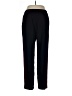 Whistles 100% Polyester Color Block Black Track Pants Size 10 - photo 2