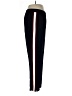 Whistles 100% Polyester Color Block Black Track Pants Size 10 - photo 4