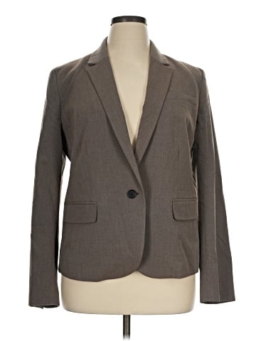 Ann Taylor Blazer (view 1)
