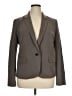 Ann Taylor Gray Blazer Size 16 - photo 1