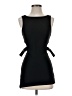 Zara Solid Black Cocktail Dress Size S - photo 1