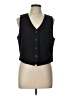 Zara Black Vest Size L - photo 1