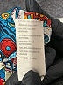 Johnny Was 100% Silk Paisley Floral Multi Color Ivory Long Sleeve Blouse Size S - photo 8