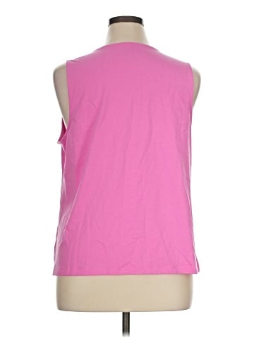Coral Bay Sleeveless Top (view 2)
