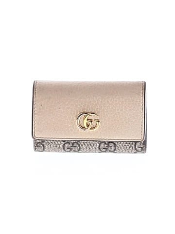 Gucci Supreme GG Key Holder (view 1)