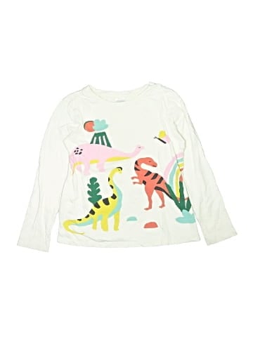 Hanna Andersson Long Sleeve T-Shirt (view 1)