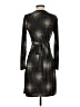 The Limited 100% Polyester Black Casual Dress Size XS - photo 2