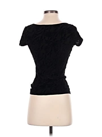 Armani Collezioni Short Sleeve T-Shirt (view 2)