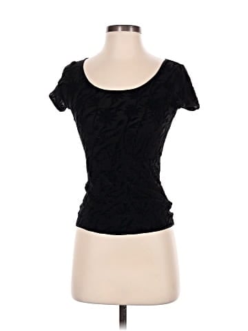 Armani Collezioni Short Sleeve T-Shirt (view 1)
