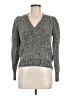 Ann Taylor LOFT Tweed Gray Pullover Sweater Size M (petite) - photo 1