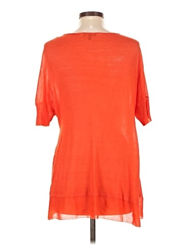 Eileen Fisher Short Sleeve Top (view 2)