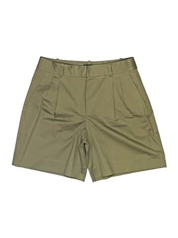 Theory Khaki Shorts (view 1)