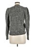 Ann Taylor LOFT Tweed Gray Pullover Sweater Size M (petite) - photo 2