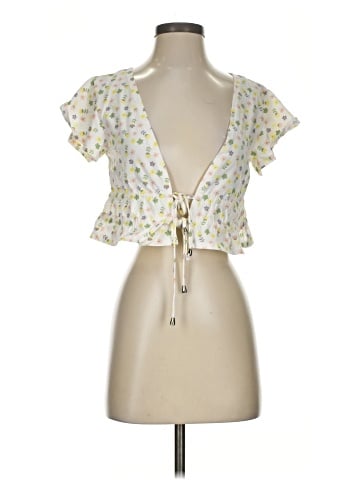 Princess Polly Sleeveless Blouse (view 1)