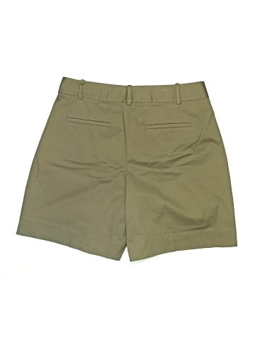 Theory Khaki Shorts (view 2)