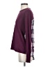 Honey Punch Burgundy Pullover Sweater Size S - photo 5