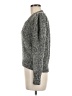 Ann Taylor LOFT Tweed Gray Pullover Sweater Size M (petite) - photo 5