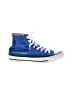 Converse Blue Sneakers Size 8 1/2 - photo 1