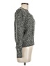 Ann Taylor LOFT Tweed Gray Pullover Sweater Size M (petite) - photo 4