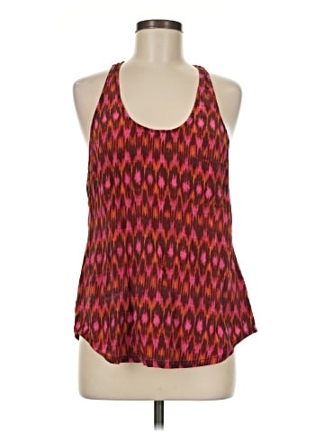 Joie Sleeveless Silk Top (view 1)