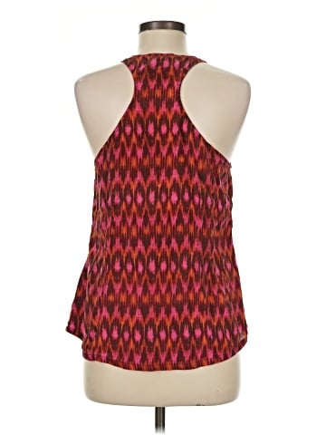 Joie Sleeveless Silk Top (view 2)