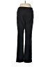 Nic + Zoe Solid Black Active Pants Size 8 - photo 2