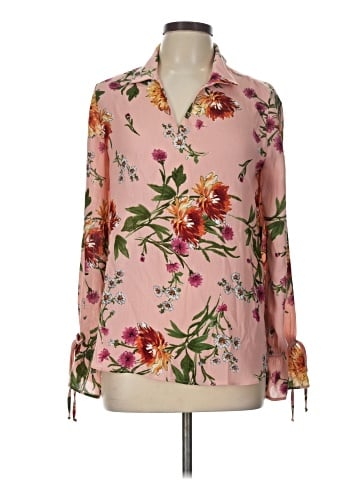 Chenault Long Sleeve Blouse (view 1)