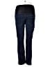 BLUE SPICE Solid Blue Jeggings Size L - photo 2