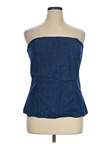 a.n.a. A New Approach Tube Top (view 1)