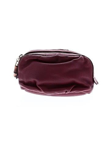 Gucci Leather Cosmetic Bag  (view 1)