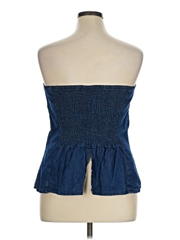 a.n.a. A New Approach Tube Top (view 2)