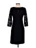Talbots Black Cocktail Dress Size 2 Petite - photo 2