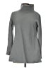 Dudley Stephens 100% Polyester Gray Turtleneck Sweater Size M - photo 1
