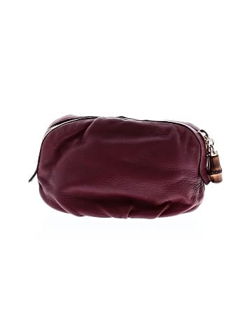 Gucci Leather Cosmetic Bag  (view 2)