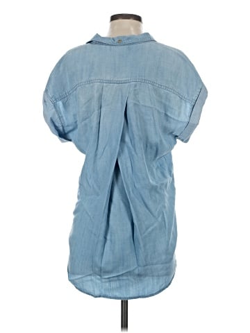 Cloth & Stone Short Sleeve Blouse (view 2)