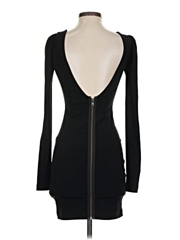 Elizabeth and James Casual Dress (view 2)
