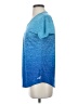 Bcg 100% Polyester Blue Active T-Shirt Size S - photo 5
