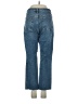 Topshop Blue Jeans Size 26 waist - photo 2