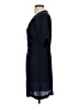 J.Crew Solid Blue Casual Dress Size S - photo 5