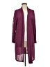 Kasper Burgundy Cardigan Size M - photo 1