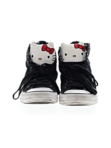 Converse x Hello Kitty Sneakers (view 2)