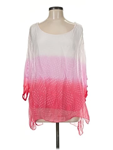 Assorted Brands 3/4 Sleeve Blouse (view 1)