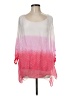 Assorted Brands Pink 3/4 Sleeve Blouse Size M (estimated) - photo 1