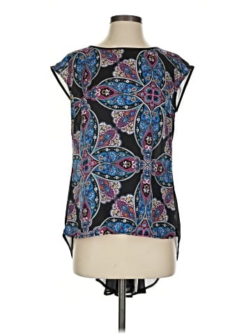 Nicole by Nicole Miller Sleeveless Blouse (view 1)
